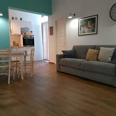 Color Holiday home