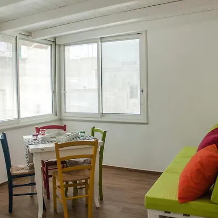 Color Holiday home Monopoli