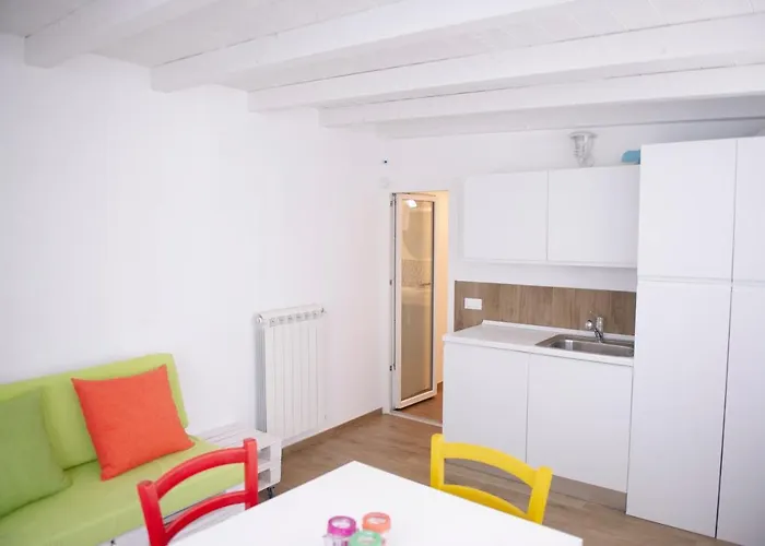 Dom wakacyjny Color Monopoli